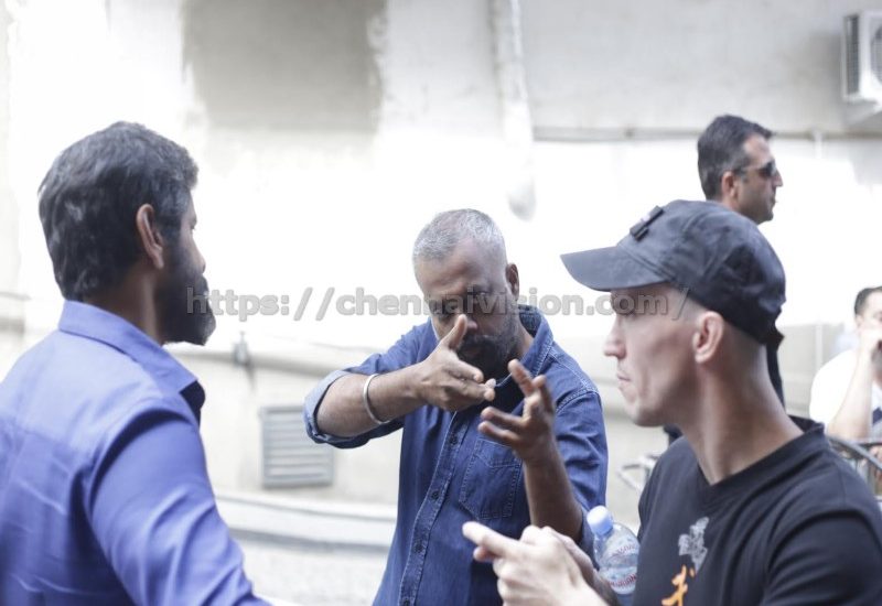 DHRUVA NATCHATHIRAM WORKING IMAGES