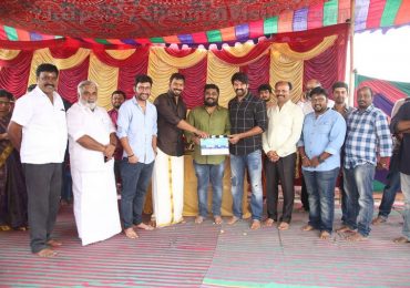 GajiniKanth pooja stills