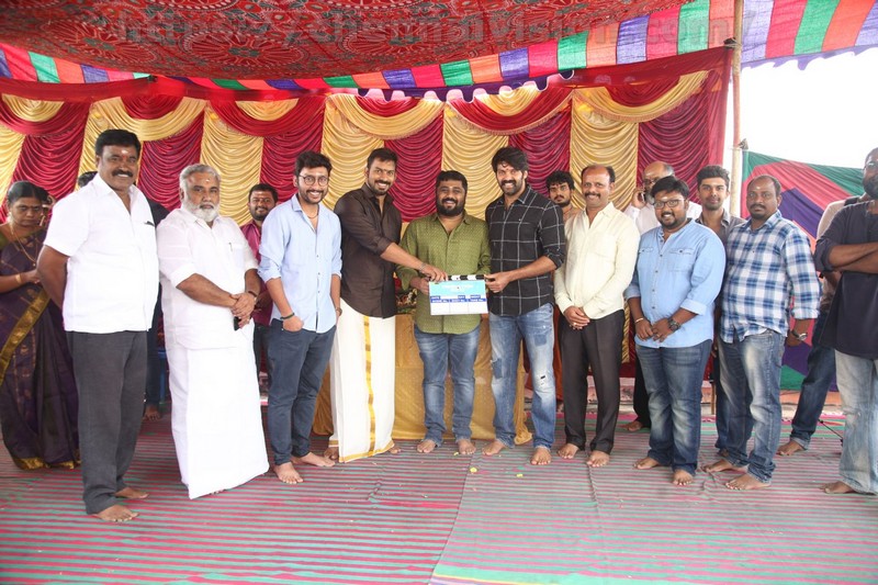 GajiniKanth pooja stills