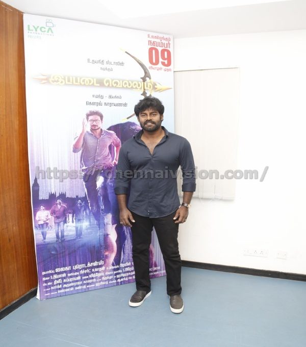 Ippadai Vellum Press Meet Stills