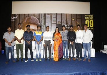 Ippadai Vellum Press Meet Stills