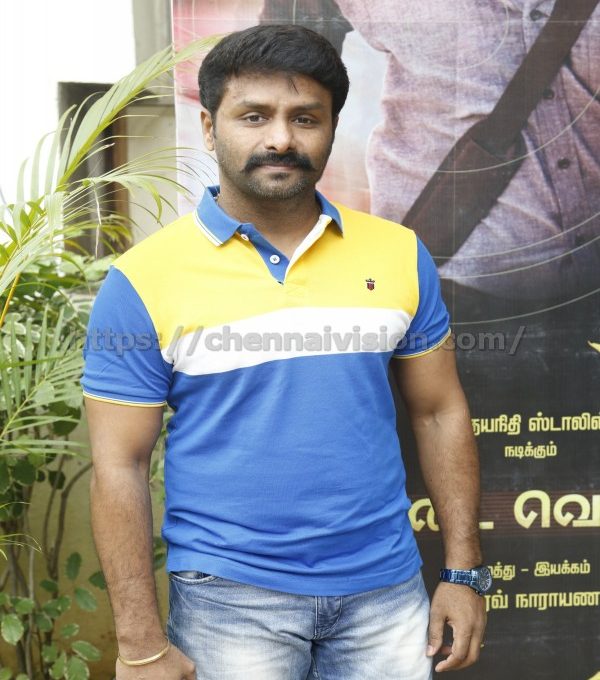 Ippadai Vellum Press Meet Stills