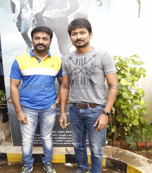 Ippadai Vellum Press Meet Stills