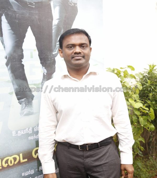 Ippadai Vellum Press Meet Stills