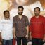 Kathiruppor Pattiyal Press Meet Stills