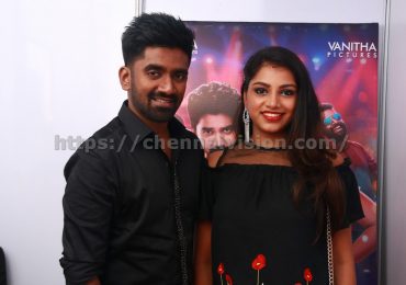 Natpuna Ennanu Theriyuma – Video Single Track Launch Stills
