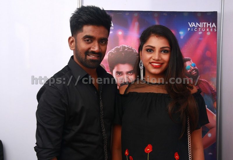 Natpuna Ennanu Theriyuma - Video Single Track Launch Stills