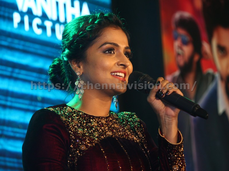 Natpuna Ennanu Theriyuma - Video Single Track Launch Stills