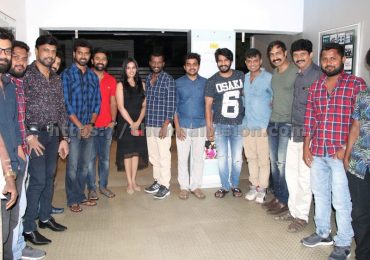 Nenjil Thunivirunthal Grand premiere show Stills