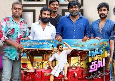 Pathungi Paayanum Thala Single Released By Vijay Sethupathi