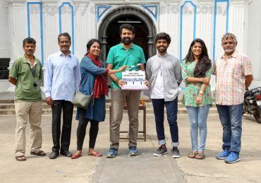 Sarvam Thaala Mayam Pooja Stills