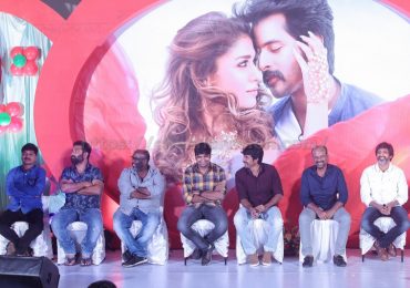 Velaikkaran Farewell Day press release