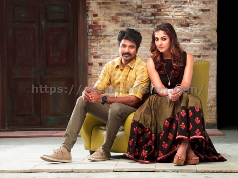 Velaikkaran Press Release stills