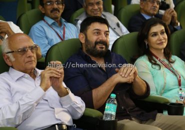 15th Chennai International Film Festival Inaugural Function Stills