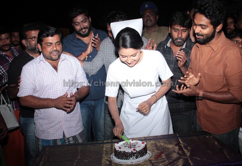 Actress Mahima Nambiar Birthday Photos