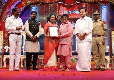 Closing Ceremony of Chennaiyil Thiruvaiyaru