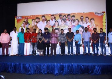 Mannar Vahaiyara Movie Audio Launch Photos