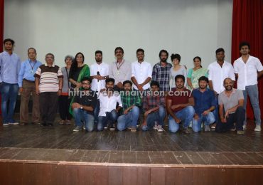 My Son Is Gay Team at 15th Chennai International Film Festival Photos