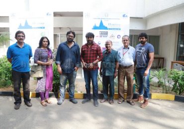 Taramani Team @ 15th Chennai International Film Festival