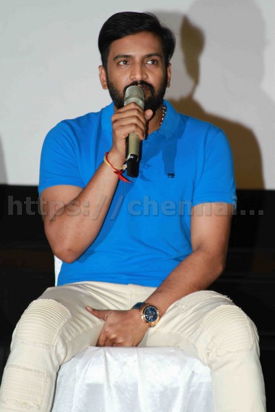 sakka podu podu raja press stills