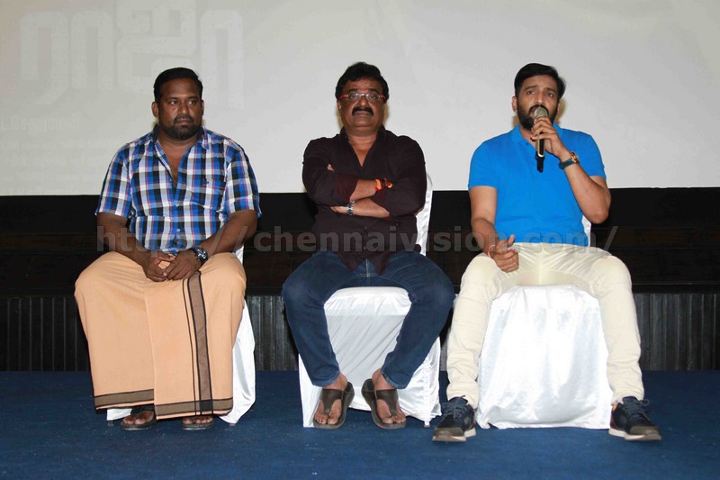 sakka podu podu raja press stills