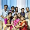 100 Percent Kaadhal Team Celebrated Pongal Photos
