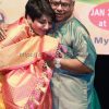 100th Show of Madhuvanthi Arun's Thillalangadi Moganambal Event Photos