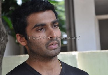 Actor Nandha Durairaj Latest Photo Shoot Images