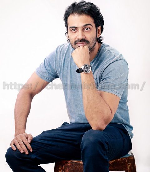 Actor Raj Bharath's Photos