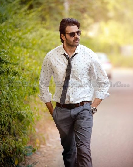 Actor Raj Bharath's Photos