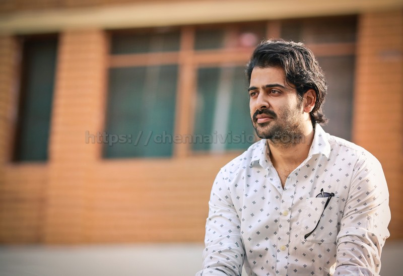 Actor Raj Bharath's Photos