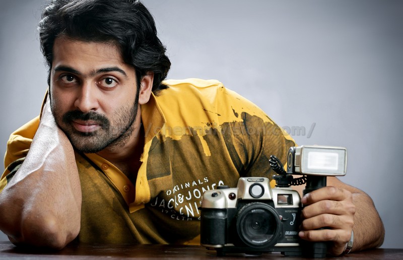 Actor Raj Bharath's Photos