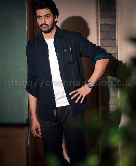 Actor Raj Bharath's Photos