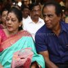 Actor Soundararaja Weds Tamanna Engagement Photos