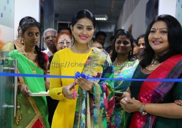 Actress Sneha Inagurated V Care Multi Specialty Clinic Opening Ceremony Photos