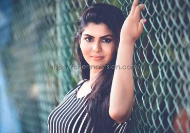 Actress Upasna RC Photos