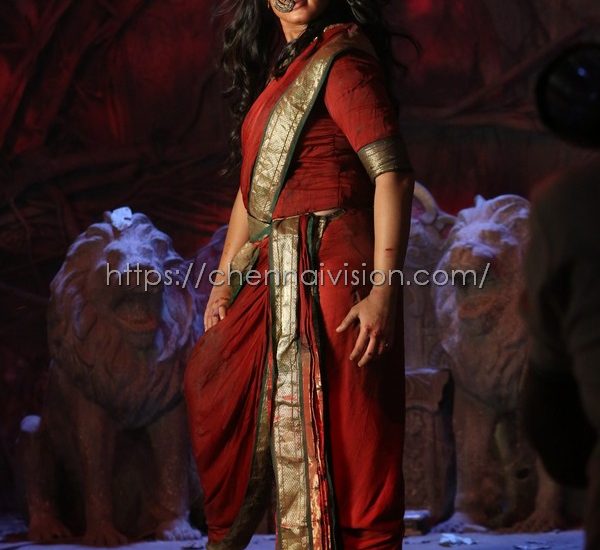 Bhaagamathie Tamil Movie Photos