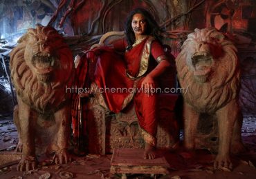 Bhaagamathie Tamil Movie Photos