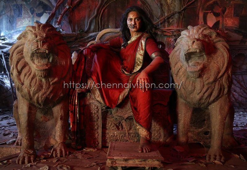 Bhaagamathie Tamil Movie Photos