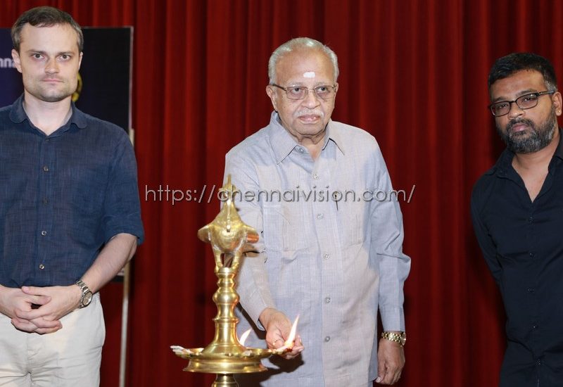 Indo-Russian Cinemas Film Union & Film Union Agenda Inauguration Photos