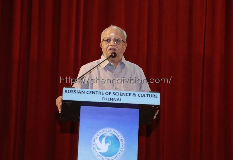 Indo-Russian Cinemas Film Union & Film Union Agenda Inauguration Photos