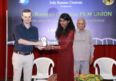 Indo-Russian Cinemas Film Union & Film Union Agenda Inauguration Photos