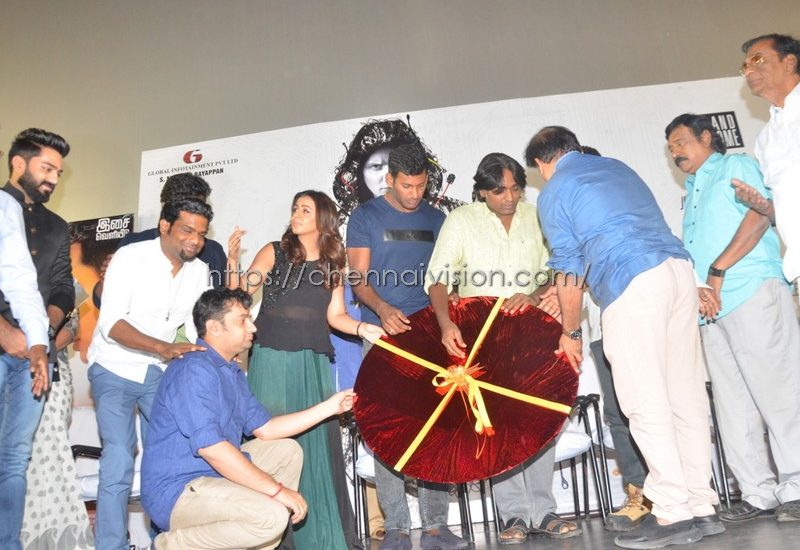 Kee Tamil Movie Audio Launch Photos