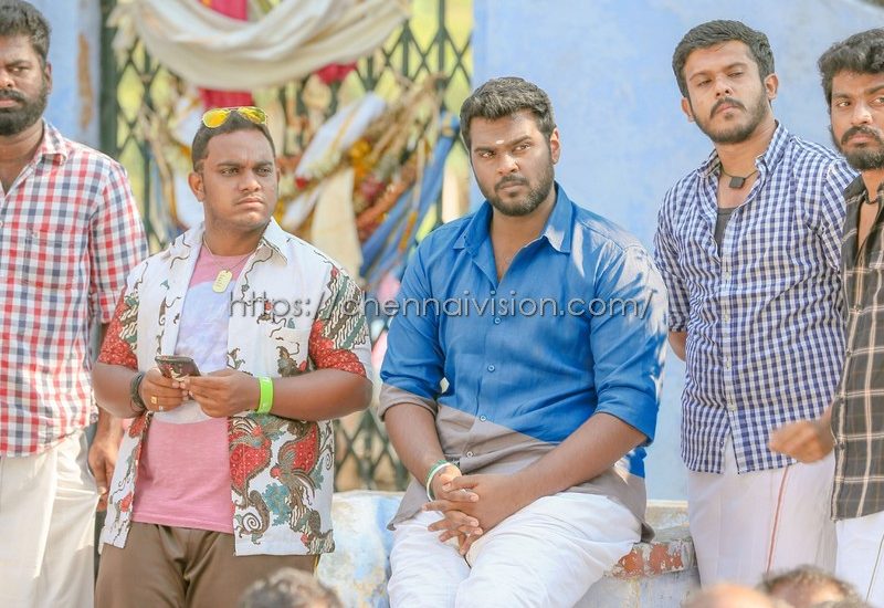 Madura Veeran Tamil Movie Photos