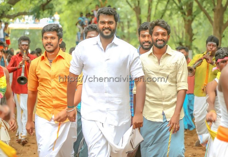 Madura Veeran Tamil Movie Photos