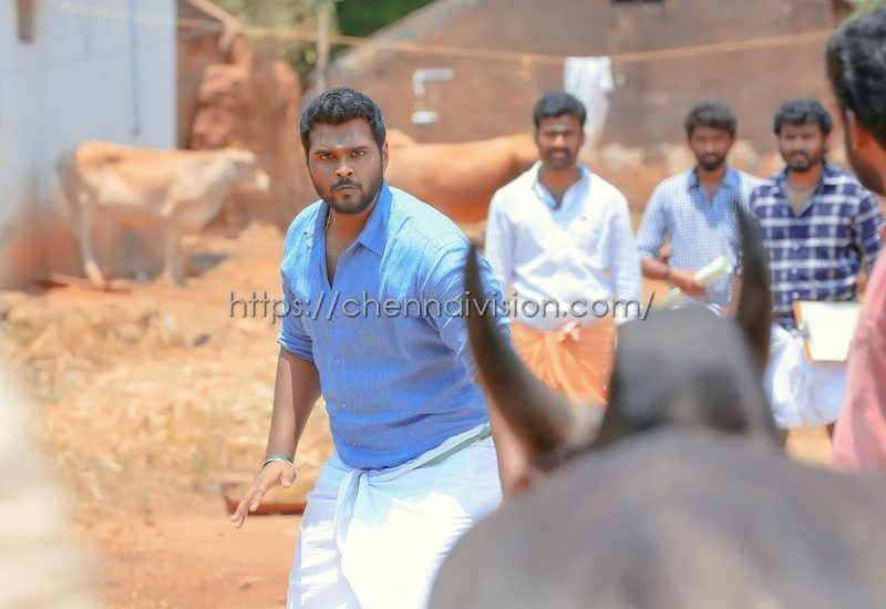 Madura Veeran Tamil Movie Photos