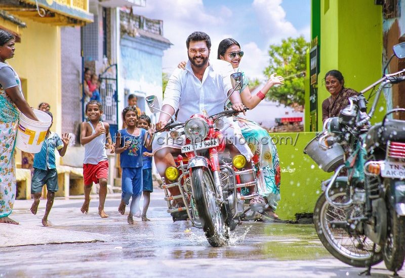 Madura Veeran Tamil Movie Photos