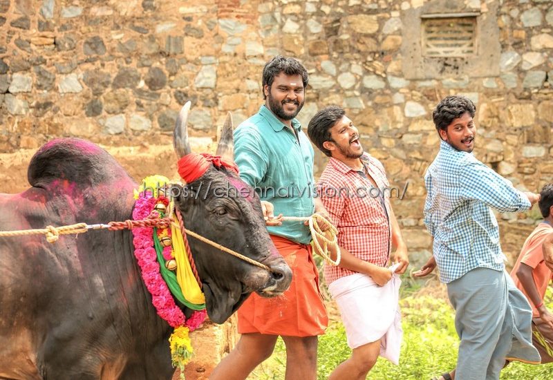 Madura Veeran Tamil Movie Photos