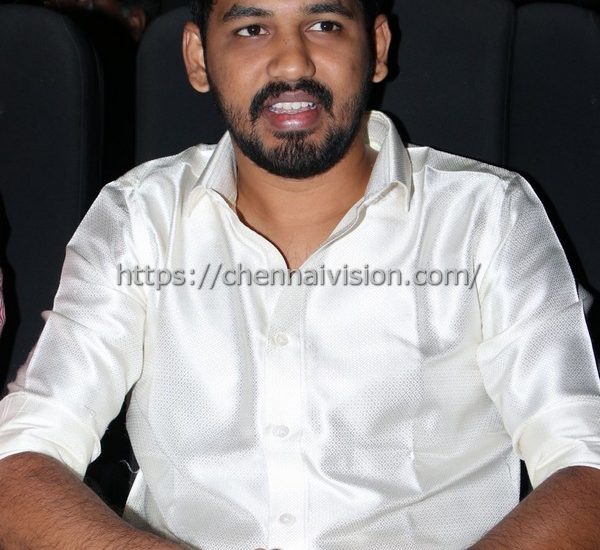 Meesaya Murukku Tamil Movie Album Felicitation Event Photos