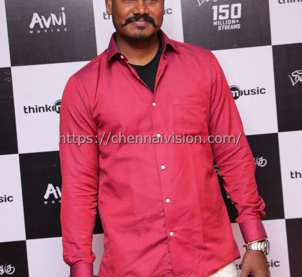 Meesaya Murukku Tamil Movie Album Felicitation Event Photos